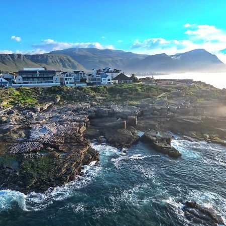 Esplanade Hermanus Apartment Bagian luar foto