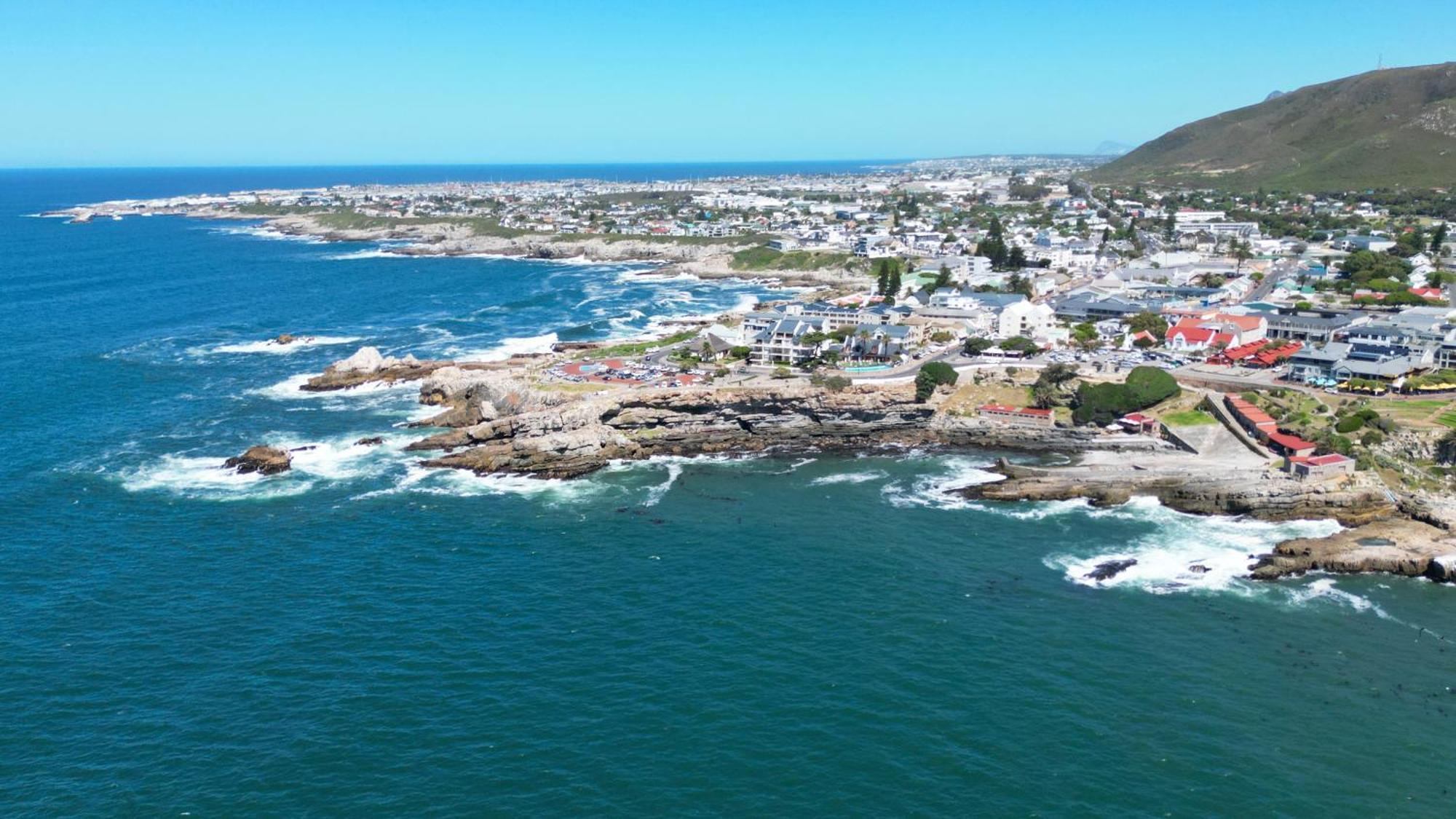 Esplanade Hermanus Bagian luar foto