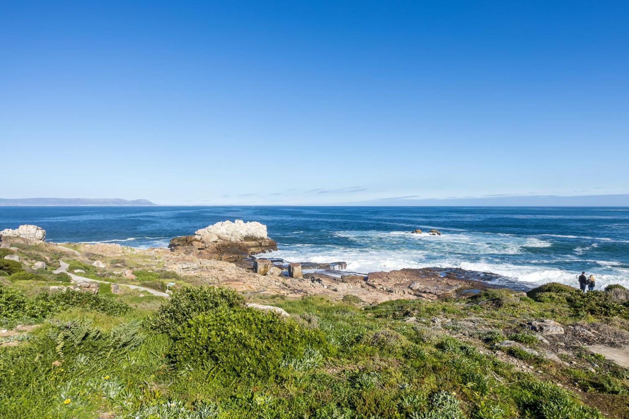 Esplanade Hermanus Bagian luar foto