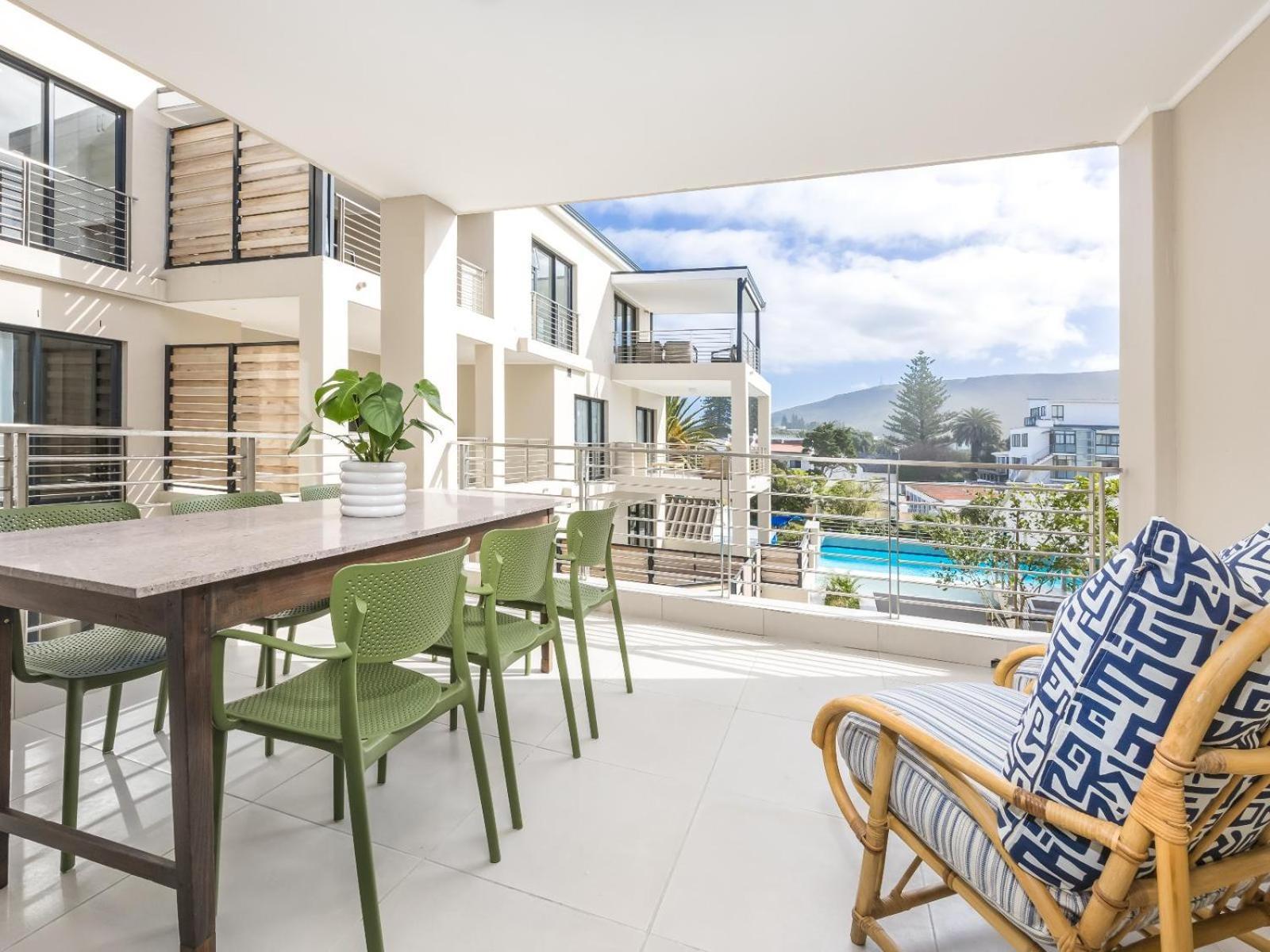 Esplanade Hermanus Apartment Ruang foto