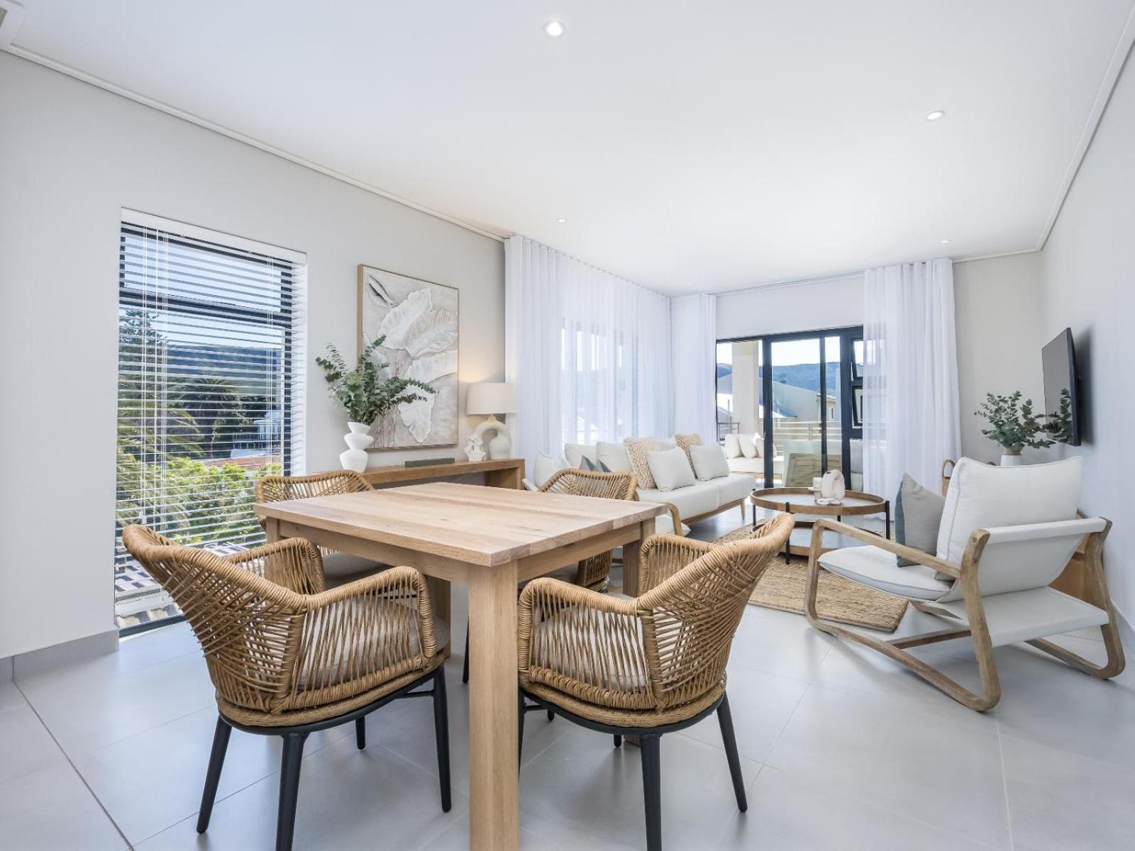 Esplanade Hermanus Apartment Bagian luar foto